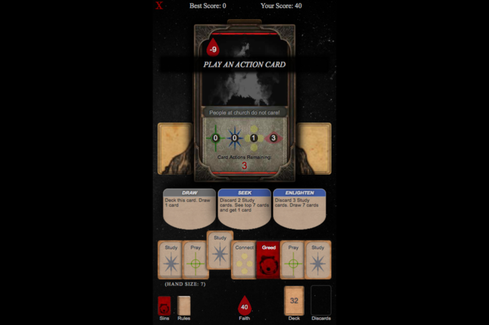 screenshot of Jose’s React Todo List project